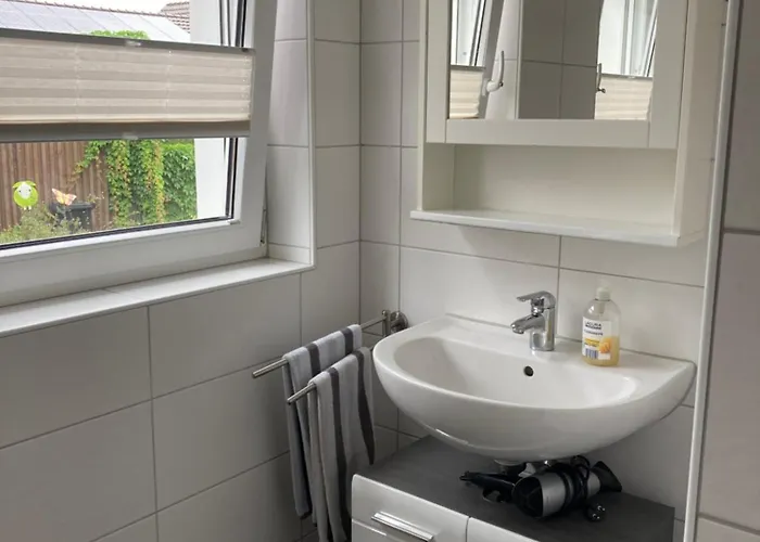 - Monteurwohnung Ашеберг