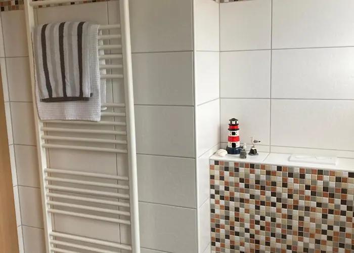 - Monteurwohnung Апартаменты Ашеберг