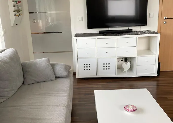 - Monteurwohnung Апартаменты *